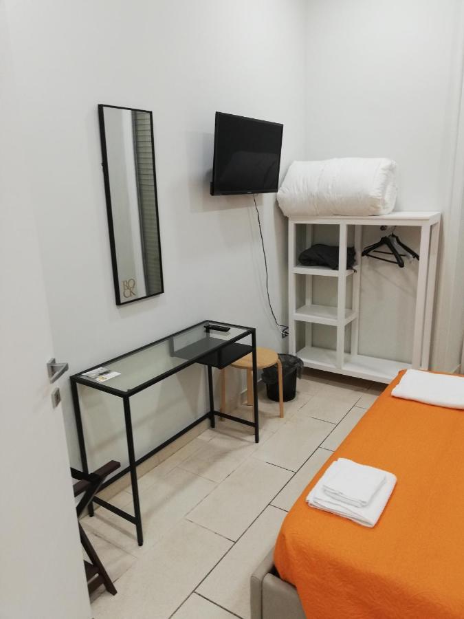 Bed and Breakfast Binario 3 Eboli Exterior foto